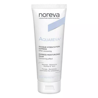 NOREVA Aquareva vlažilna maska, 50 ml