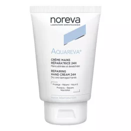 NOREVA Aquareva regenerativna krema za roke, 50 ml