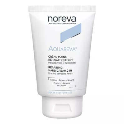 NOREVA Aquareva regenerativna krema za roke, 50 ml