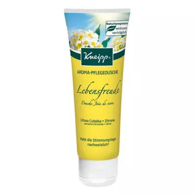KNEIPP Aroma nega za prhanje, joie de vivre, 75 ml