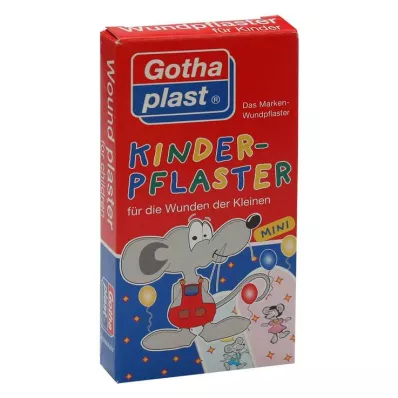KINDERPFLASTER Miška, 20 kosov
