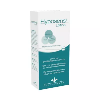HYPOSENS Losjon, 100 g HYPOSENS Losjon, 100 g