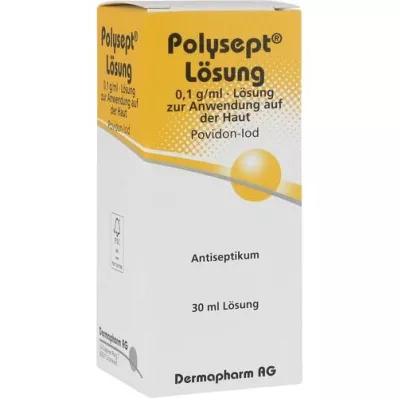 POLYSEPT Raztopina, 30 ml