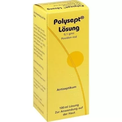 POLYSEPT Raztopina, 100 ml