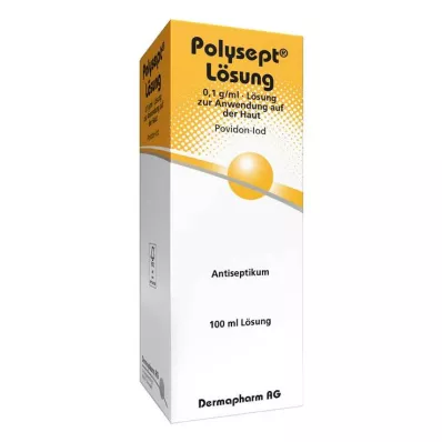 POLYSEPT Raztopina, 100 ml POLYSEPT Raztopina, 100 ml