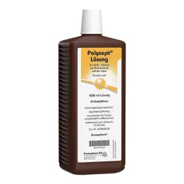 POLYSEPT Raztopina, 1000 ml