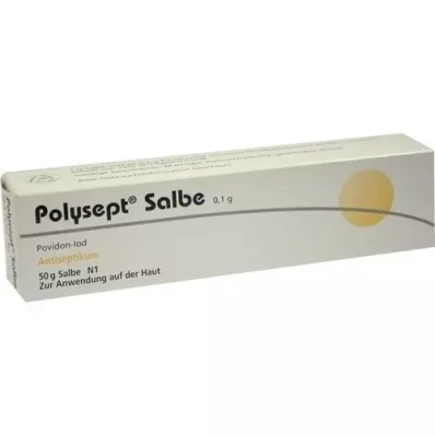 POLYSEPT Mazilo, 50 g