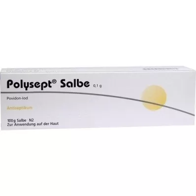 POLYSEPT Mazilo, 100 g