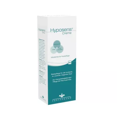 HYPOSENS Smetana, 50 g