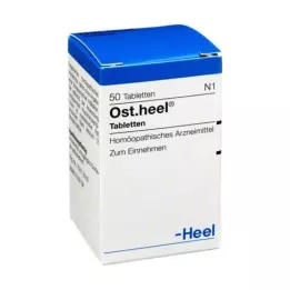 OST.HEEL Tablete, 50 kosov