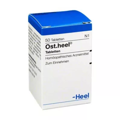 OST.HEEL Tablete, 50 kosov OST.HEEL Tablete, 50 kosov