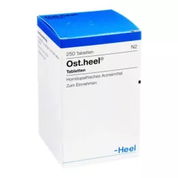 OST.HEEL Tablete, 250 kosov