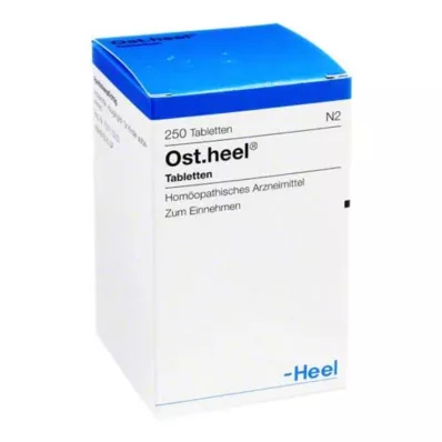 OST.HEEL Tablete, 250 kosov OST.HEEL Tablete, 250 kosov