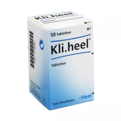Kli Heel tablete, 50 kom