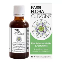 PASSIFLORA CURARINA Kapljice, 50 ml