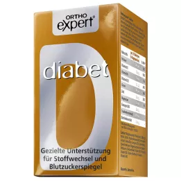 ORTHOEXPERT diabetične tablete, 60 kosov
