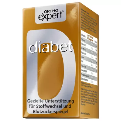 Diabetične tablete Orthoexpert, 60 kom Diabetične tablete Orthoexpert, 60 kom