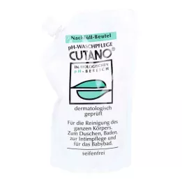 CUTANO Polnilo za tekočino za nego perila, 500 ml
