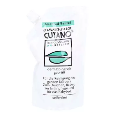 CUTANO Polnilo za tekočino za nego perila, 500 ml