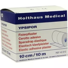 FIXIERPFLASTER Ypsipor 10 cmx10 m, 1 kos