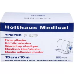 FIXIERPFLASTER YPSIPOR 15 cmx10 m, 1 kos