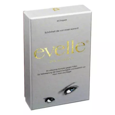 EVELLE Pharma Nord Dragees, 60 kapsul