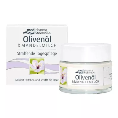 OLIVEN-MANDELMILCH Krepilna dnevna nega, 50 ml