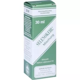 SELENOKEHL Kapljice, 30 ml