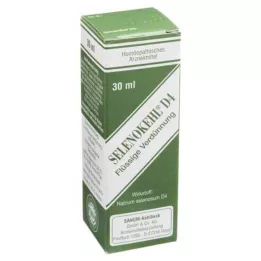 SELENOKEHL Kapljice, 30 ml
