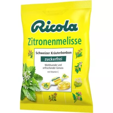 RICOLA o.Z.Bag bonboni z meliso, 75 g