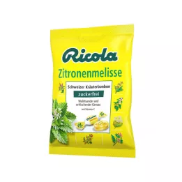RICOLA o.Z.Bag bonboni z meliso, 75 g