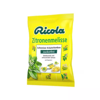 RICOLA o.Z.Bag bonboni z meliso, 75 g