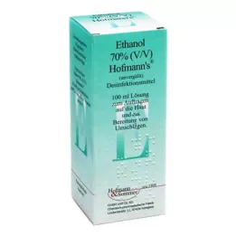 ETHANOL 70 % V/V Hofmannovo vino, 100 ml