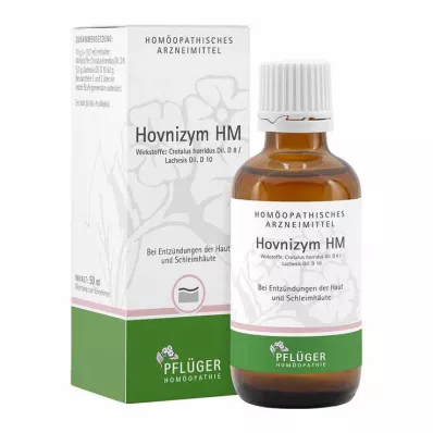 Hovnizym HM kapljice, 50 ml Hovnizym HM kapljice, 50 ml