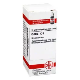 COFFEA C 6 kroglic, 10 g