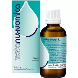 METANUXVOMICA Mešanica, 50 ml