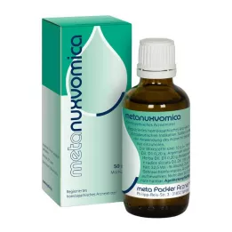 METANUXVOMICA Mešanica, 50 ml