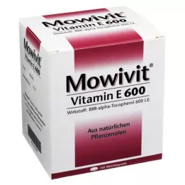 MOWIVIT 600 kapsul, 150 kosov