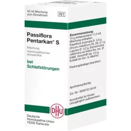 PASSIFLORA PENTARKAN S Mešanica, 50 ml