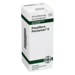 PASSIFLORA PENTARKAN S Mešanica, 50 ml