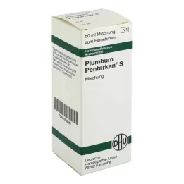 PLUMBUM PENTARKAN S Mešanica, 50 ml