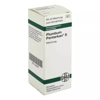 PLUMBUM PENTARKAN S Mešanica, 50 ml