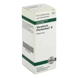 VERATRUM PENTARKAN S Mešanica, 50 ml