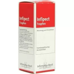 INFIPECT Kapljice, 20 ml