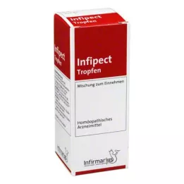 INFIPECT Kapljice, 20 ml