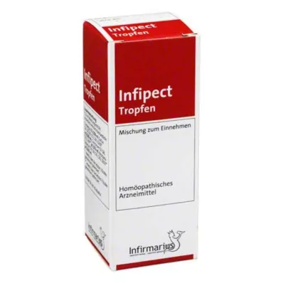 INFIPECT Kapljice, 20 ml