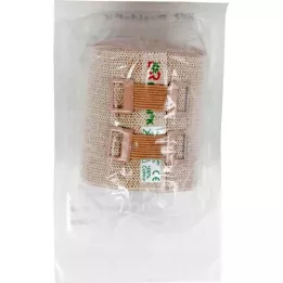 ROSIDAL Bandaža K 6 cmx5 m, sterilna, enojno pakirana, 10 kosov