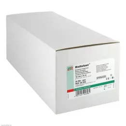 MOLLELAST Povoji 10 cmx4 m, sterilni, enojno pakirani, 20 kosov