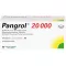 PANGROL 20.000 obloženih tablet, 100 kosov