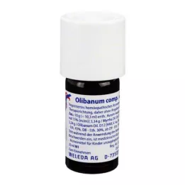 OLIBANUM COMP.Mešanica, 20 ml